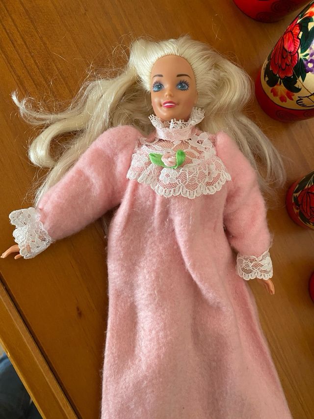 Barbie Dulces Sueños