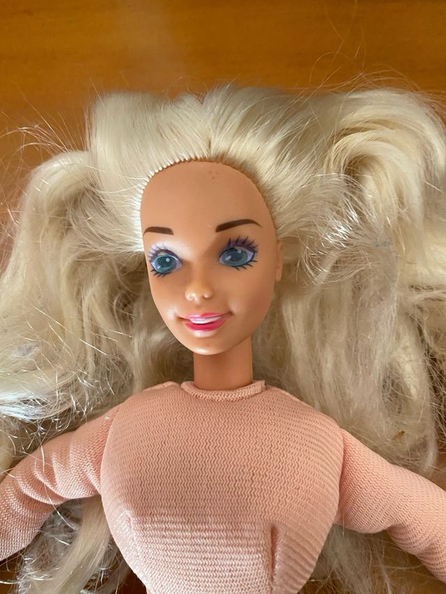 Barbie Dulces Sueños