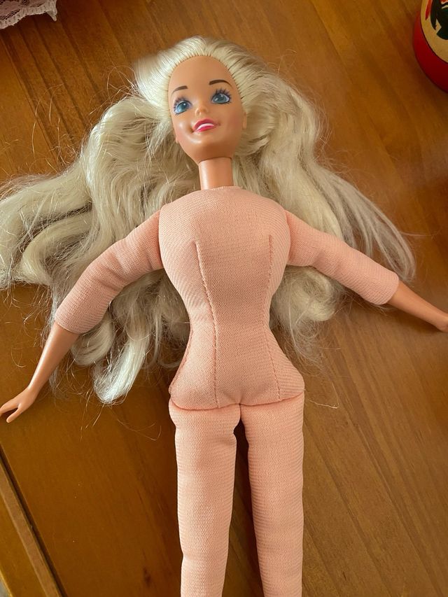 Barbie Dulces Sueños