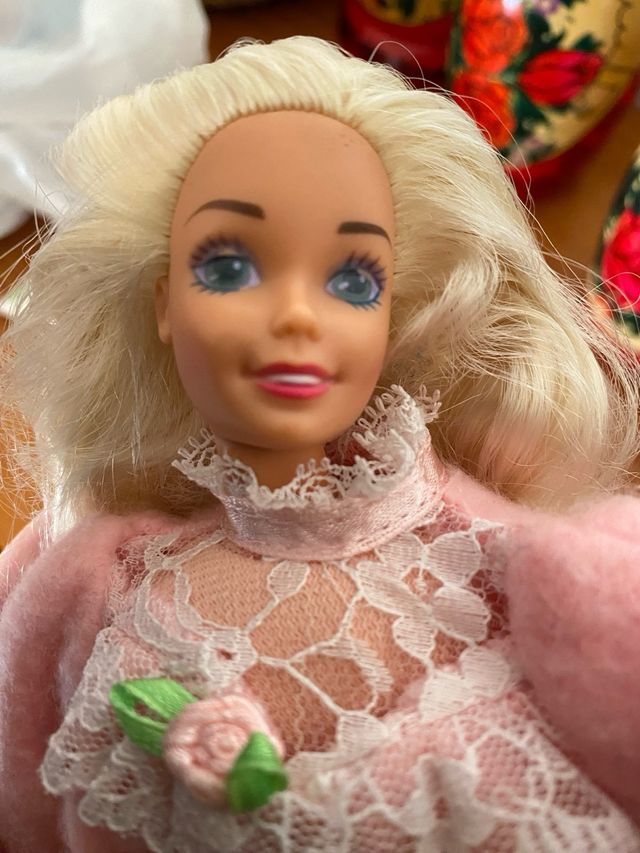 Barbie Dulces Sueños