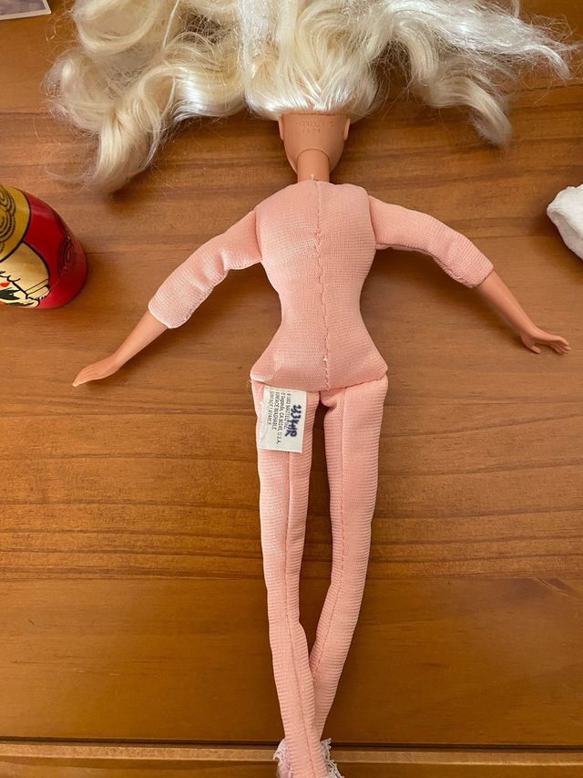 Barbie Dulces Sueños