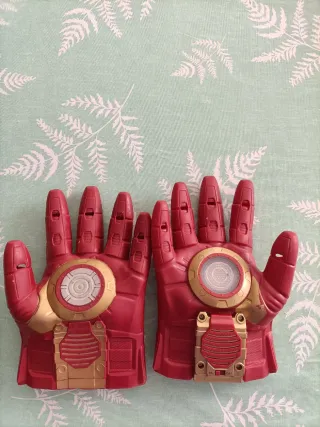 Guantes Ironman