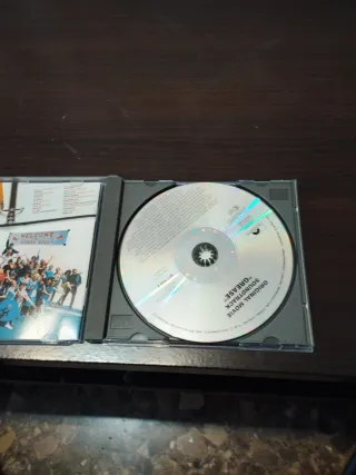 CD Banda Sonora Original Grease