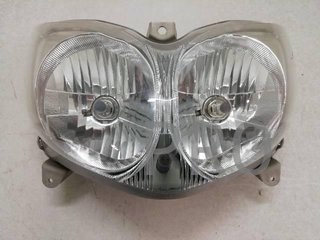 Faro Suzuki Burgman