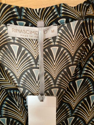 Abito fantasia Rinascimento donna