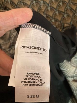 Abito fantasia Rinascimento donna