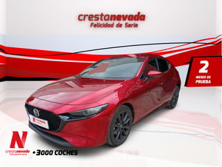 Mazda 3 2020💥Desde 330€ al mes ¡sin entrada!🚗