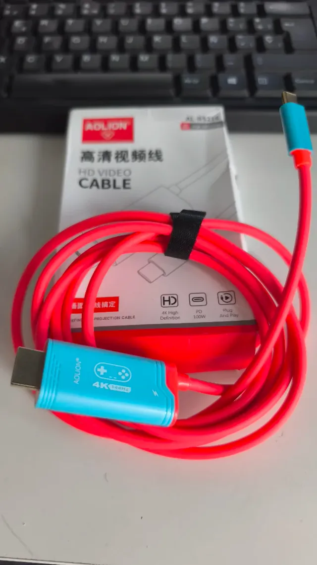 Dock Nintendo Switch 2 portable