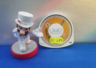 SOLO JUEGO PSP WALL-E