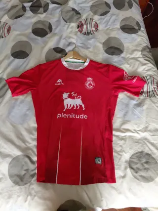 Camiseta Racing Santander 2022/23 3ªequipación