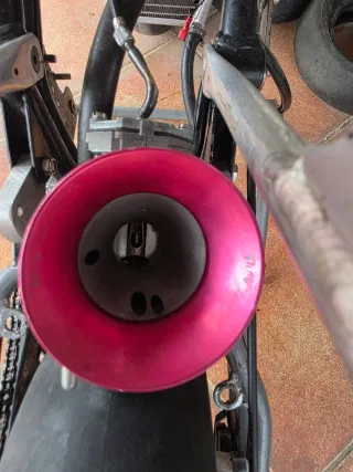 Carburador 21 Stage PWK