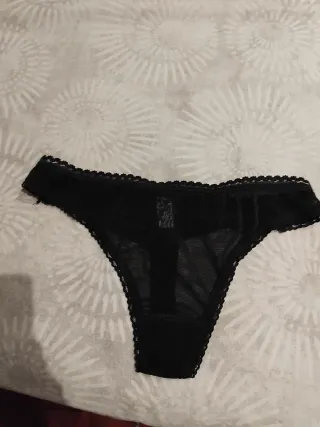 Lencería Mujer tallas s o xs, varios colores