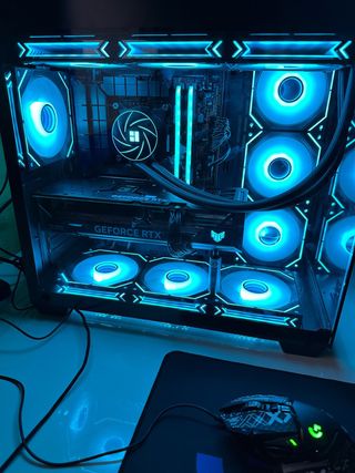 Pc gaming i5 12600kf + Rtx 4070