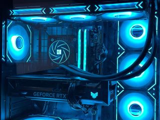 Pc gaming i5 12600kf + Rtx 4070