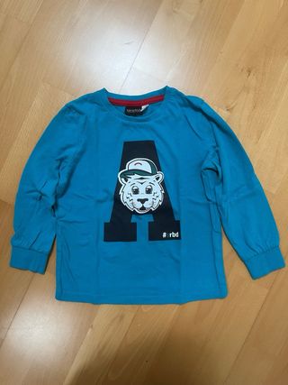 3 Maglie manica lunga bambino