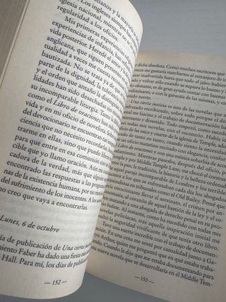 Libro: La hora de la verdad de P.D. James