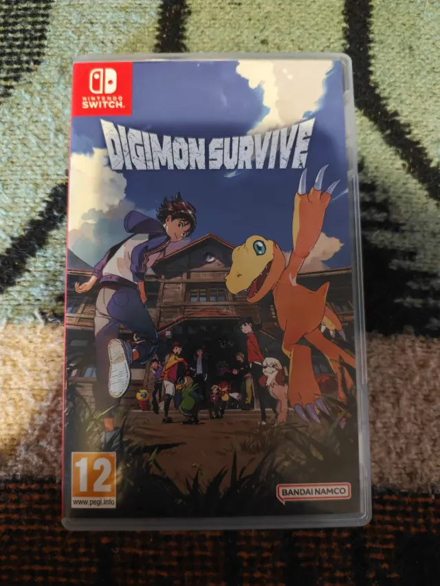 Digimon Survive per Nintendo Switch