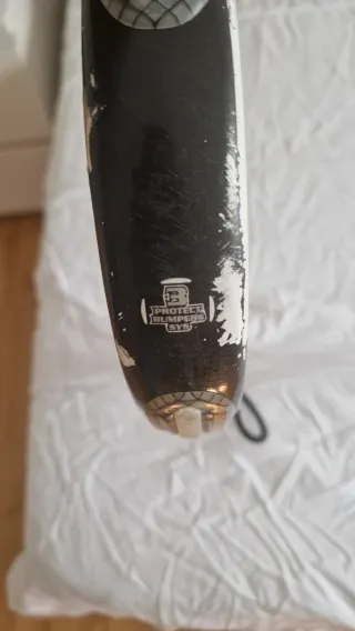 2 Raquetas de pádel Drop Shot y Akkeron