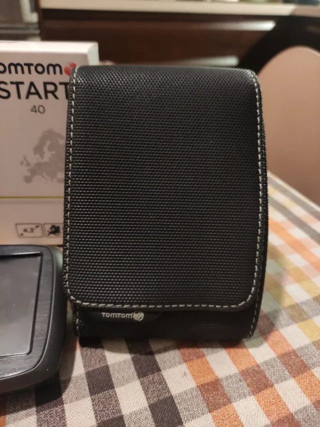 GPS TomTom Start 40 4.3 Mapas de por vida