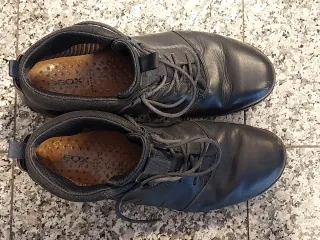 Geox U Nebula 4 X 4 B ABX Stivaletti Uomo Blu 46