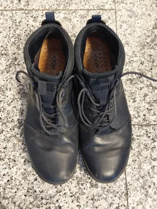 Geox U Nebula 4 X 4 B ABX Stivaletti Uomo Blu 46