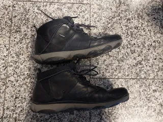 Geox U Nebula 4 X 4 B ABX Stivaletti Uomo Blu 46