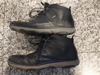 Geox U Nebula 4 X 4 B ABX Stivaletti Uomo Blu 46