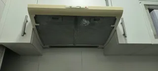 Campana extractora Teka