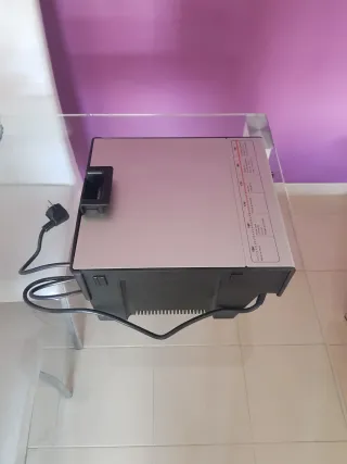 Freidora Eléctrica Solac Modelo 522