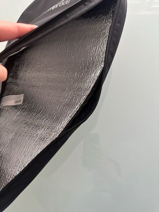 Porta racchetta Padel Nox nuova con etichette