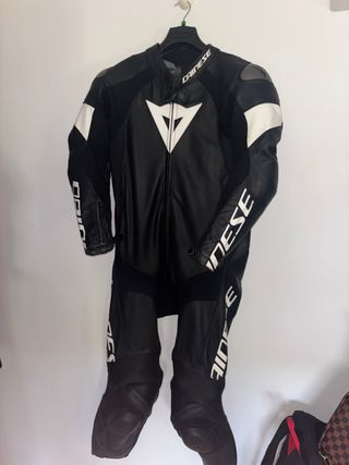 Mono Dainese TOSA PROFESSIONAL ESTIVA BLACK I BLAC
