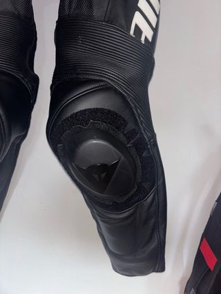 Mono Dainese TOSA PROFESSIONAL ESTIVA BLACK I BLAC