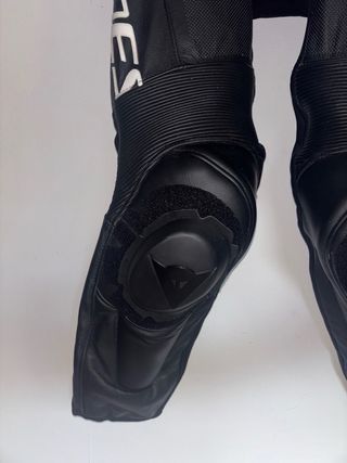 Mono Dainese TOSA PROFESSIONAL ESTIVA BLACK I BLAC