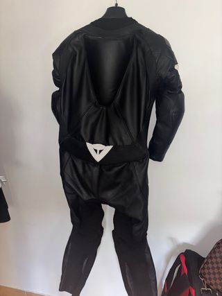 Mono Dainese TOSA PROFESSIONAL ESTIVA BLACK I BLAC