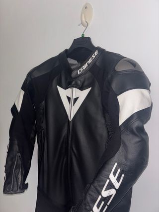 Mono Dainese TOSA PROFESSIONAL ESTIVA BLACK I BLAC