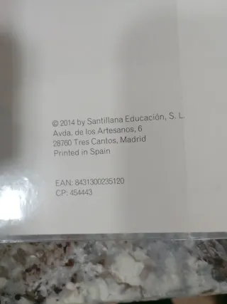 Matemáticas primer trimestre