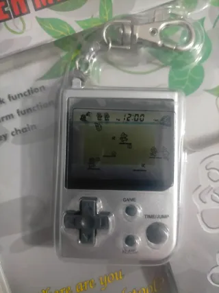 Llavero Mini Classics Super Mario Bros.