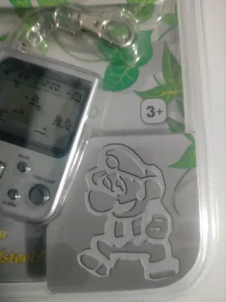 Llavero Mini Classics Super Mario Bros.