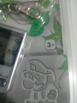 Llavero Mini Classics Super Mario Bros.