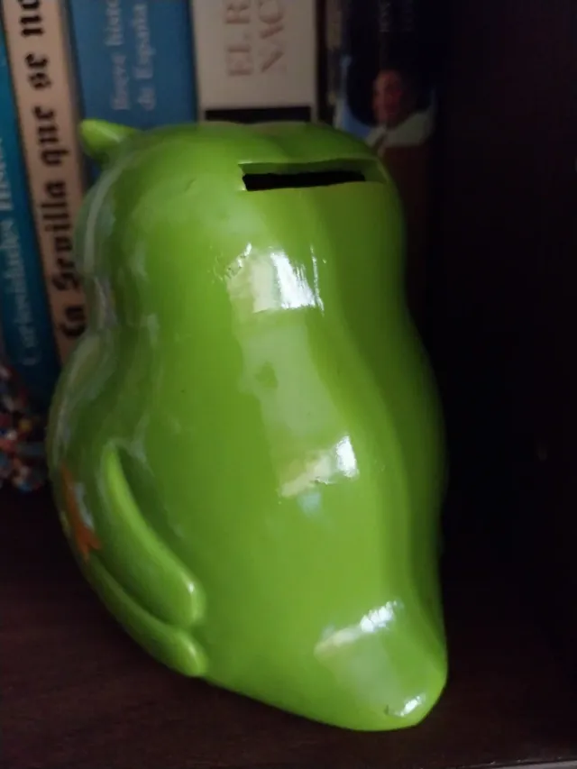 Colección de búhos decorativos