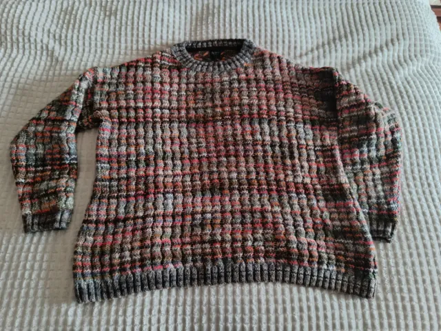 Oferta!!Jersey Pepe Jeans Multicolor Talla M