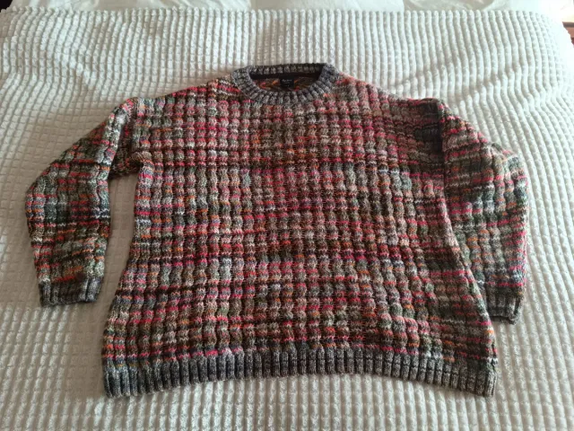 Oferta!!Jersey Pepe Jeans Multicolor Talla M