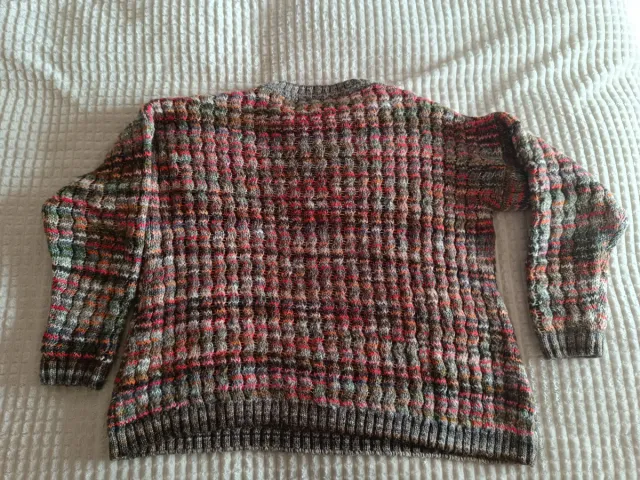 Oferta!!Jersey Pepe Jeans Multicolor Talla M