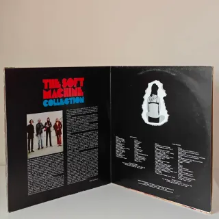 The Soft Machine - The Soft Machine Collection -