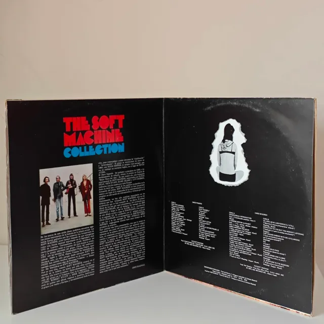 The Soft Machine - The Soft Machine Collection -