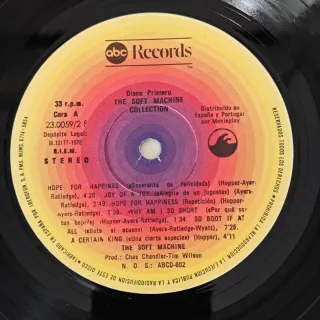 The Soft Machine - The Soft Machine Collection -