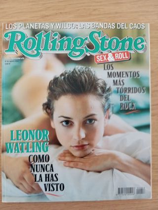 Revista Rolling Stone número 58, agosto 2004