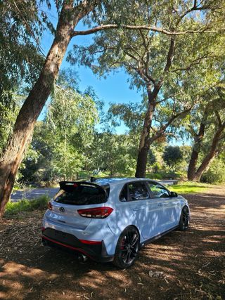 Hyundai i30N PERFORMANCE DCT