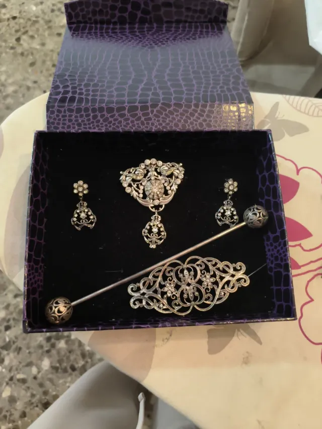 Aderezo huertana valenciana niña