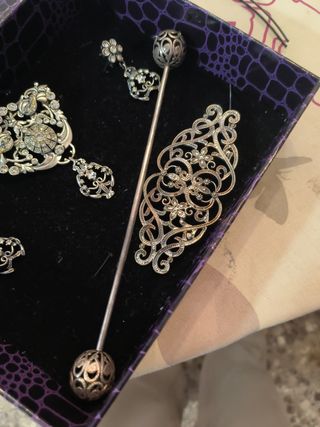 Aderezo huertana valenciana niña